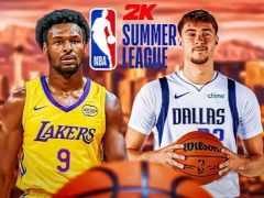 11日NBA夏联前瞻：美国之子PK美国太子引爆球市 榜眼对决探花因伤推迟