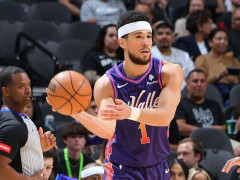 美记：布克与太阳达成了2年1.45亿的顶薪提前续约，NBA历史最高提前续约合同