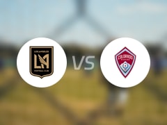 【美职业】洛杉矶FCvs科罗拉多急流比赛结果：洛杉矶FC(3-0)科罗拉多急流比分战报(2025年07月10日)
