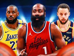  ESPN新赛季东西部球队分档：船湖勇同为第三档 三队进入第一档 