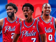  2025NBA探花VJ·埃奇库姆个人简介详情一览 