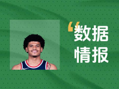 进攻状态不俗！步行者R-丹尼斯首节5投2中砍下9分2板3助