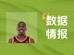 手感火烫！骑士汤姆林状态出色半场8投7中得到18分2板