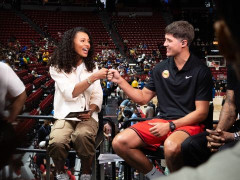 NBA夏季联赛-快船vs火箭比分预测(7月12日)谢泼德第二年再战