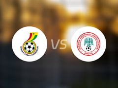  【国际友谊】加纳U20vs尼日利亚U20比赛结果：加纳U20(1-1)尼日利亚U20比分战报(2025年07月10日) 