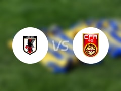【东亚杯】日本vs中国伤病名单最新(2025年07月12日)