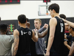  杨瀚森谈NBA与CBA区别：NBA这边的训练时间比国内短，但强度更高 