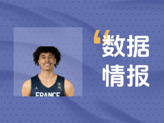 还能输出吗？篮网特劳雷前三节5中3拿下11分2板
