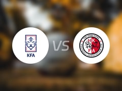  【東亞杯】韓國vs中國香港比賽結(jié)果：韓國(2-0)中國香港比分戰(zhàn)報(2025年07月11日) 