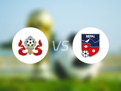 【国际友谊】不丹女足U20vs尼泊尔女足U20比赛结果：不丹女足U20(1-6)尼泊尔女足U20比分战报(2025年07月11日)