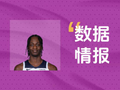 状态不俗！森林狼伦纳德-米勒首节7投3中砍下6分6板