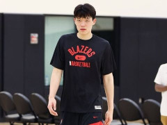 NBA高清直播在線直播：夏季聯(lián)賽開拓者vs勇士（7月12日）楊瀚森首秀！