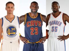 数据不说谎｜8.22亿购买力有多强？10年前够签NBA全明星五虎