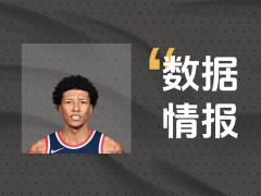 狀態(tài)不俗！比徹姆半場(chǎng)9中4砍下8分，球隊(duì)處于落后中