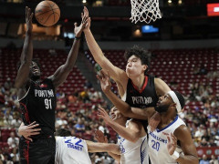  NBA夏季联赛-灰熊vs开拓者比分预测（7月13日）杨瀚森表现如何？ 