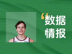 状态不俗！尼克斯科勒克首节4投2中砍下6分