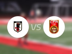 【東亞杯】日本vs中國比賽結(jié)果：日本(2-0)中國比分戰(zhàn)報(bào)(2025年07月12日) 
