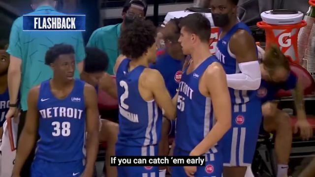 【2025年07月12日】NBA夏季聯(lián)賽:尼克斯vs活塞第2節(jié)英文原聲錄像回放