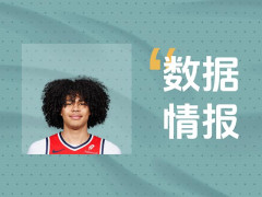 打得不错！奇才K-乔治上半场出战15分钟砍下11分4板2助3断