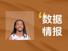 手感火燙！活塞D-詹金斯?fàn)顟B(tài)出色半場(chǎng)7投5中得到13分
