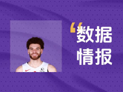 穩(wěn)扎穩(wěn)打！J-巴特爾半場(chǎng)狀態(tài)可佳出場(chǎng)12分鐘砍下13分