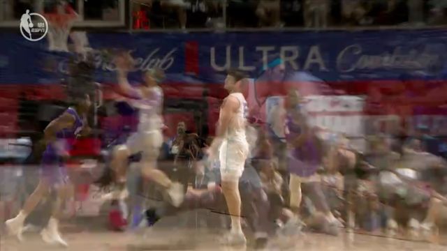 【2025年07月12日】NBA夏季聯(lián)賽:爵士vs黃蜂第3節(jié)英文原聲錄像回放
