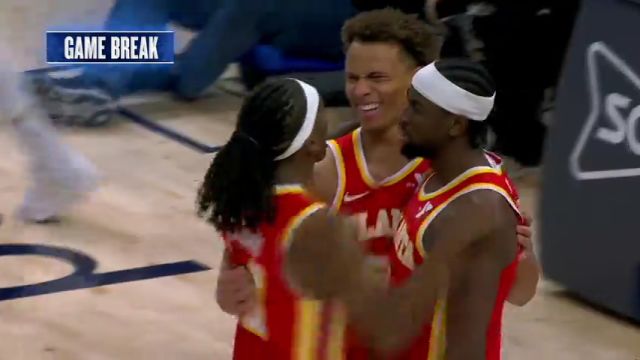 【2025年07月12日】NBA夏季聯(lián)賽:老鷹vs熱火第2節(jié)英文原聲錄像回放