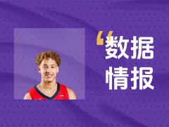  開局表現(xiàn)不俗！步行者泰隆·彼得首節(jié)3投2中砍下5分 