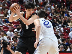  nba直播在線觀看高清直播：夏季聯(lián)賽灰熊vs開拓者（7.13）楊瀚森繼續(xù)應(yīng)戰(zhàn) 