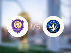 【美職業(yè)】奧蘭多城vs蒙特利爾CF比賽結果:奧蘭多城(1-1)蒙特利爾CF比分戰(zhàn)報(2025年07月13日)