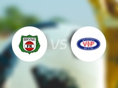 【挪超】布莱尼vs瓦勒伦加比赛结果：布莱尼(1-0)瓦勒伦加比分战报(2025年07月13日)