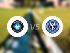  【美職業(yè)】夏洛特FCvs紐約城比賽結(jié)果：夏洛特FC(2-0)紐約城比分戰(zhàn)報(2025年07月13日) 