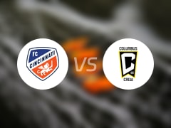  【美職業(yè)】辛辛那提FCvs哥倫布機員比賽結(jié)果：辛辛那提FC(2-4)哥倫布機員比分戰(zhàn)報(2025年07月13日) 