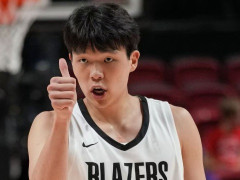  NBA夏联战报：韦尔斯23+7灰熊逆转开拓者 杨瀚森10+5+3+1帽 