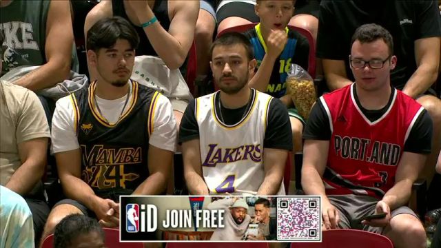 【2025年07月13日】NBA夏季联赛：灰熊vs开拓者第1节中文解说录像回放