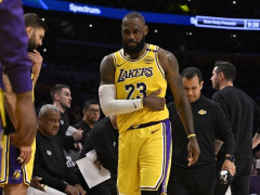 美記：在詹姆斯長達(dá)23年的NBA生涯里，首次出現(xiàn)球隊沒有為留住他而傾盡所有