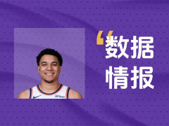  狀態(tài)不俗！尼克斯麥卡勒首節(jié)1投1中砍下8分 