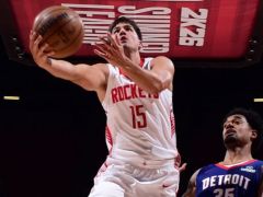  NBA夏聯(lián)戰(zhàn)報(bào)：謝潑德18分4斷6失誤領(lǐng)一級(jí)惡犯 火箭負(fù)活塞吞兩連敗 