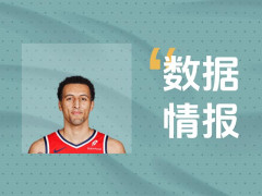 快船鮑德溫全場(chǎng)拿下22分13板3斷
