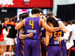  NBA高清直播在线直播：夏季联赛太阳vs国王（7月15日）德文-卡特持续爆发？ 