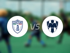  【墨西超】帕丘卡vs蒙特雷比賽結(jié)果：帕丘卡(3-0)蒙特雷比分戰(zhàn)報(bào)(2025年07月14日) 