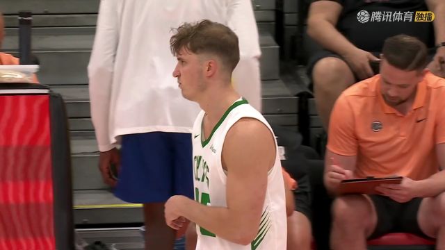 【2025年07月14日】2025/26賽季NBA夏季聯(lián)賽：尼克斯 VS 凱爾特人 全場(chǎng)錄像回放