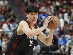  韓媒大贊楊瀚森：20歲天才震撼NBA 天資卓絕有望成新一代超級(jí)明星 