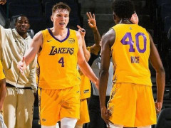  NBA高清直播在线直播：夏季联赛快船vs湖人（7月15日）布朗尼能否带队突围？ 