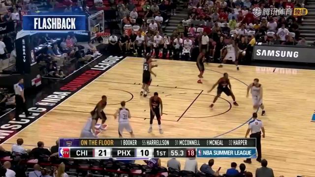 【2025年07月15日】2025/26赛季NBA夏季联赛：太阳 VS 国王 全场录像回放