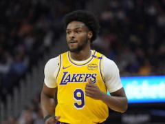  NBA夏季联赛湖人vs快船 首发名单出炉！布朗尼、克内克特领衔！ 