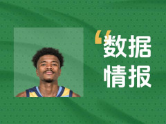 稳定输出！卡姆·琼斯半场砍下13分仍处于落后