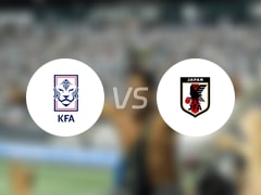  【东亚杯】韩国vs日本比赛结果：韩国(0-1)日本比分战报(2025年07月15日) 