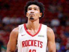 NBA夏联战报：火箭加时负老鹰吞三连败 悍将关键两罚不中+发球违例成罪人
