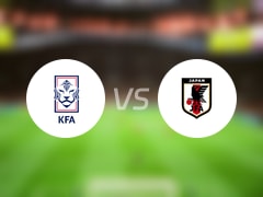  【东亚杯】韩国vs日本首发阵容名单(2025年07月15日) 